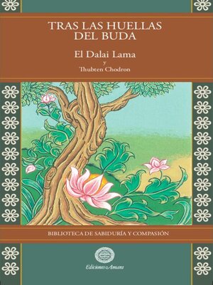 cover image of Tras las huellas de Buda Volume4